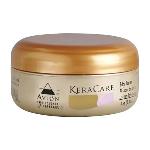 Keracare Edge Tamer 2.5 oz / 68 ml - For Smooth Edges & Frizz Control