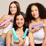 ENJOY Hair Care Super Hydrate Shampoo for Color-Treated Hair – Unisex, Curly Hair Friendly, 33.8 oz