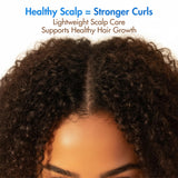 ETNIKER AFRO HAIR CARE Caribe Leave-In Conditioner for Curly Hair | Hydrating Curl Cream & Hair Mask (33 oz)
