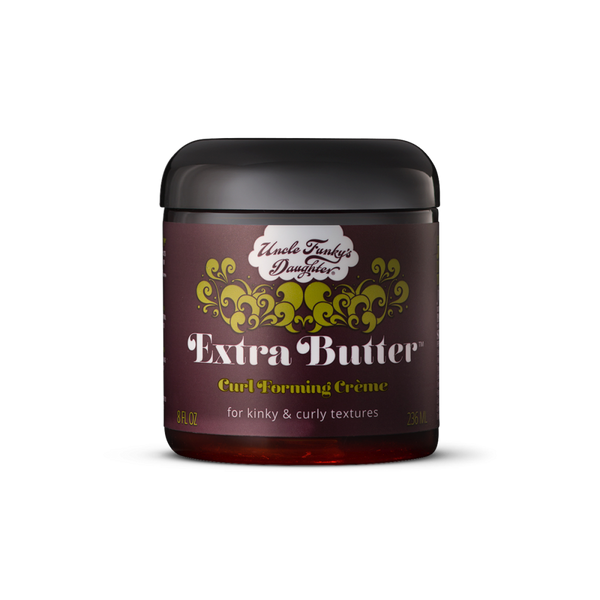 Uncle Funky's Daughter Extra Butter Curl Forming Creme 8oz