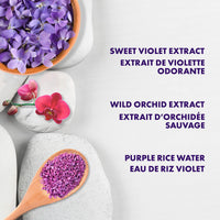 Shea Moisture Purple Rice Water Strength & Color Care Masque 8 oz / 237 ml - For Colour-Treated & Brittle Hair