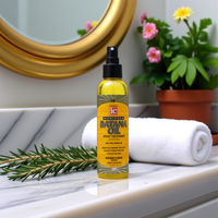 Fantasia IC Batana Oil Spray Treatment Heat Protection for All Hair Types 178 ml/6.0 oz