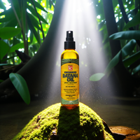 Fantasia IC Batana Oil Spray Treatment Heat Protection for All Hair Types 178 ml/6.0 oz