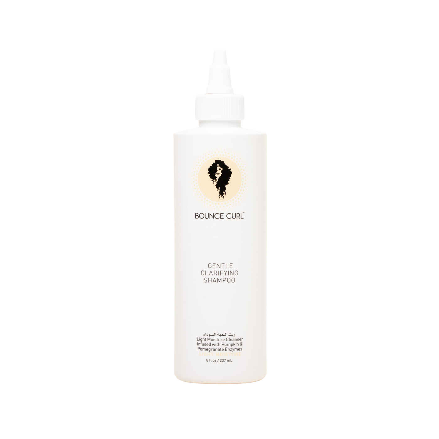 Bounce Curl Gentle Clarifying Shampoo