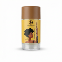 Grogeous Argan Oil Hair Styling Wax Stick Strong Flexible Hold & Shine 75 g