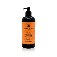 Grogeous Batana Oil Deep Moisturizing Conditioner Softness & Frizz Control 500 ml/16.9 oz
