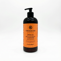 Grogeous Batana Oil Deep Moisturizing Conditioner Softness & Frizz Control 500 ml/16.9 oz