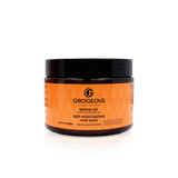 Grogeous Batana Oil Deep Moisturizing Hair Mask Intense Moisture & Smoother Hair 300 g