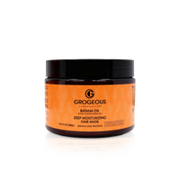 Grogeous Batana Oil Deep Moisturizing Hair Mask Intense Moisture & Smoother Hair 300 g