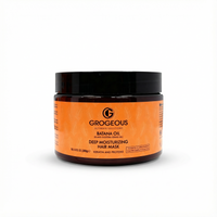 Grogeous Batana Oil Deep Moisturizing Hair Mask Intense Moisture & Smoother Hair 300 g