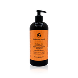 Grogeous Batana Oil Deep Moisturizing Shampoo Hydration & Frizz Control 500 ml/16.9 oz