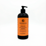 Grogeous Batana Oil Deep Moisturizing Shampoo Hydration & Frizz Control 500 ml/16.9 oz