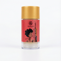 Grogeous Batana Oil Hair Styling Wax Stick Flexible Hold & Texture Control 75 g