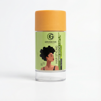 Grogeous Olive Oil Hair Styling Wax Stick Smooth Control & Nourishing Shine 75 g