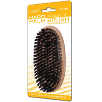 Magic Collection Hard Round Palm Brush (No.7724) | Define Waves & Smooth Hair