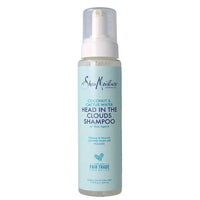 Shea Moisture Head in the Clouds Shampoo for Voluminous, Airy Hair for Fine & Flat Hair 11.5 oz