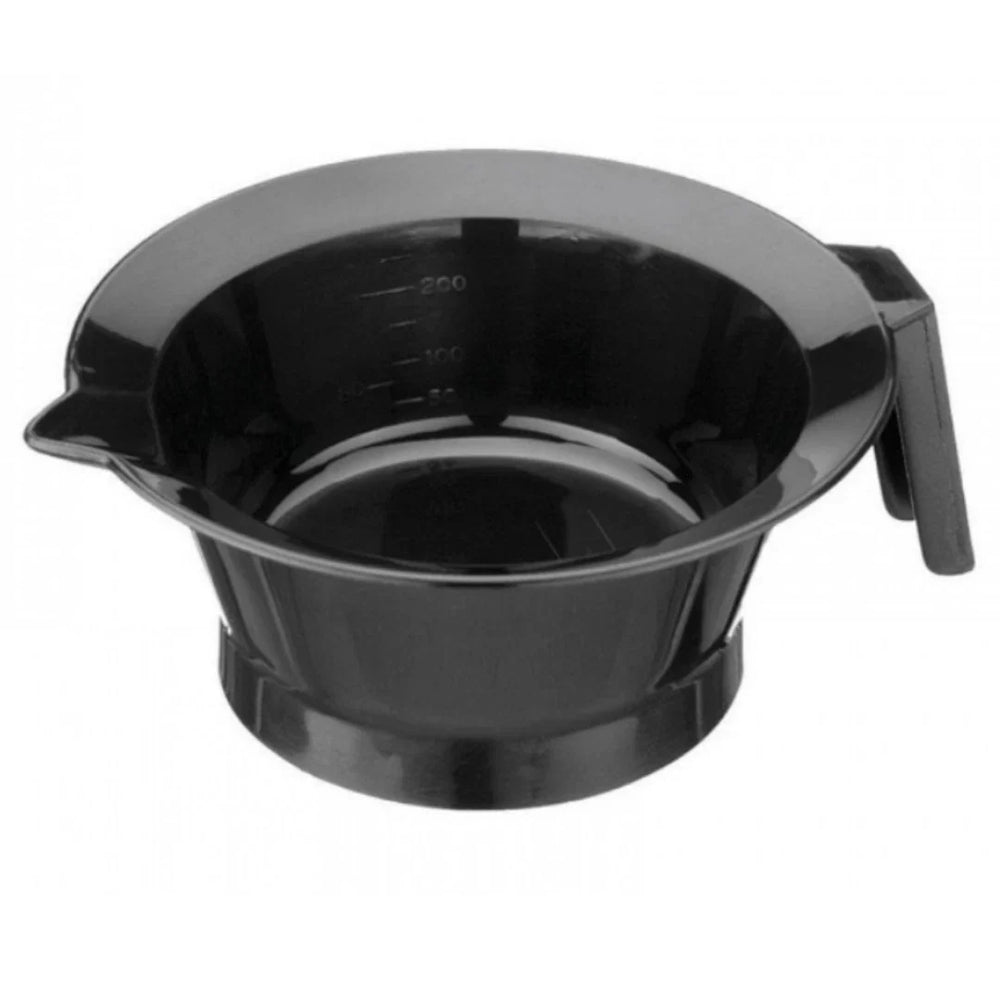 Black Tint Bowl Controlled Hair Colour Mixing 1 Piece