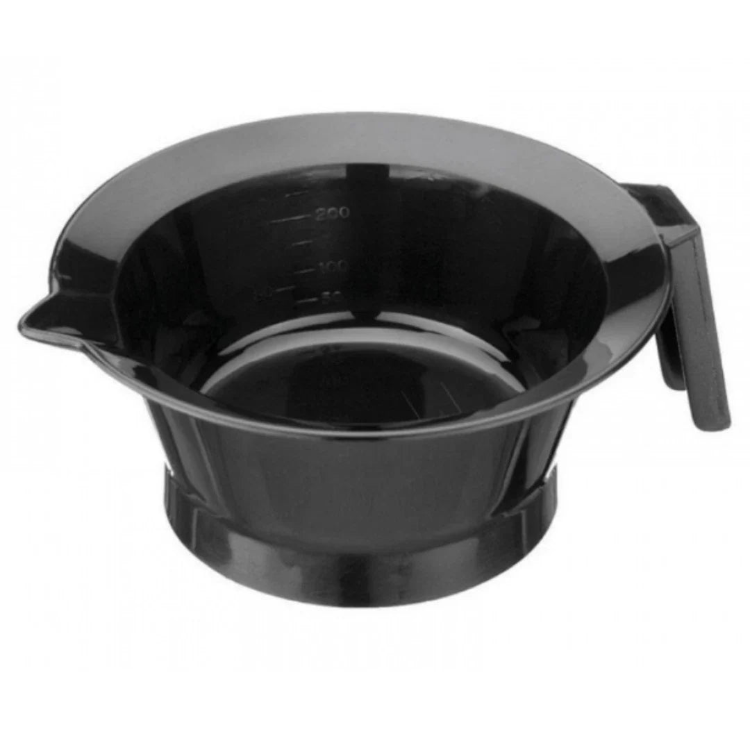 Black Tint Bowl Controlled Hair Colour Mixing 1 Piece