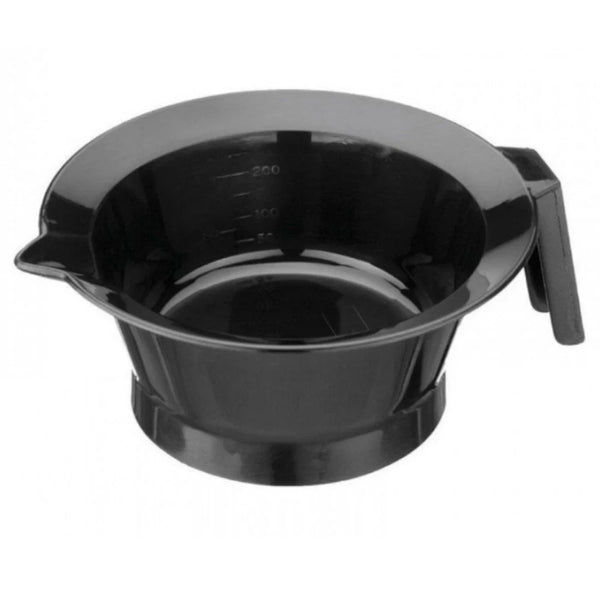 Black Tint Bowl Controlled Hair Colour Mixing 1 Piece