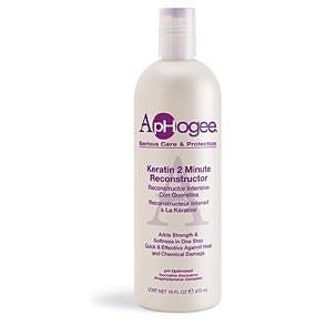 ApHogee Keratin 2 Minute Reconstructor 16oz