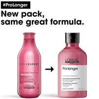 L'Oréal Professionnel Serié Expert Pro Longer Shampoo for Long Hair with Thin Ends