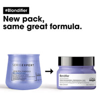 L'Oréal Professionnel Serié Expert Blondifier Mask Nourishing & Illuminating for Blonde Hair