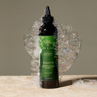 As I Am Rosemary Shampoo Hair Growth & Scalp Health for Curly, Coily & Wavy Hair 237ml/8.01 oz