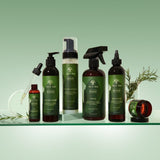 As I Am Rosemary Shampoo Hair Growth & Scalp Health for Curly, Coily & Wavy Hair 237ml/8.01 oz