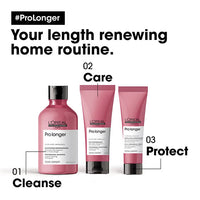 L'Oréal Professionnel Serié Expert Pro Longer Conditioner for Denser, Stronger Long Hair with Thinned Ends