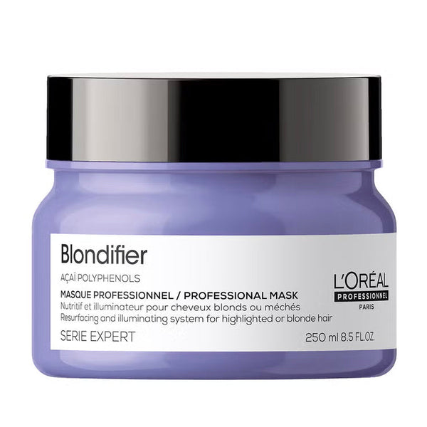 L'Oréal Professionnel Serié Expert Blondifier Mask Nourishing & Illuminating for Blonde Hair