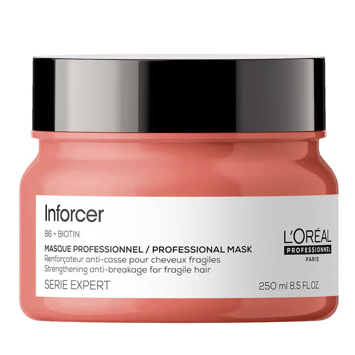 L'Oréal Professionnel Serié Expert Inforcer Masque Strengthens & Reduces Breakage for Weak & Fragile Hair 250 ml/8.45 oz