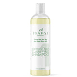 INAHSI Soothing Mint Clarifying Shampoo | Curly Hair Care, Sulfate-Free, Made in USA, 12 oz