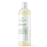 INAHSI Soothing Mint Clarifying Shampoo | Curly Hair Care, Sulfate-Free, Made in USA, 12 oz