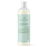 Inahsi Soothing Mint Gentle Cleansing Shampoo – Curl-Friendly, Sulfate-Free, USA Made 12 oz