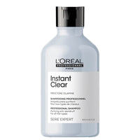 L'Oréal Professionnel Serié Expert Instant Clear Shampoo Purifying & Clarifying for Greasy and Dandruff-Prone Scalps 300 ml/10.14 oz