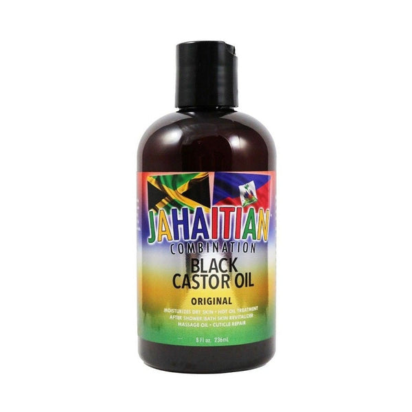 Jahaitian Combination Black Castor Oil - Original