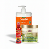 Nourish Your Hair Routine: Deeply Nourishing & Revitalising Kit for All Hair Types