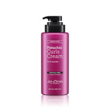 Jenoris Professional Curls Cream – Pistachio Oil Hydration for Defined, Frizz-Free Curls (16.9 fl oz)