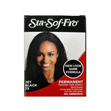 Sta-Sof-Fro Permanent Powder Hair Colour: Vibrant, Long-Lasting Colour for All Hair Types 8g/0.28 oz