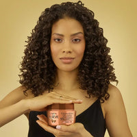 L'Oréal Elvive Extraordinary Oil Jojoba Oil-Infused Mask Deeply Nourishing & Restorative for Dry, Damaged Hair