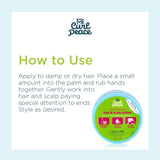 Just For Me Curl Peace Nourishing Hair & Scalp Butter (3 Pack) – Hydrates, Soothes & Protects Curls