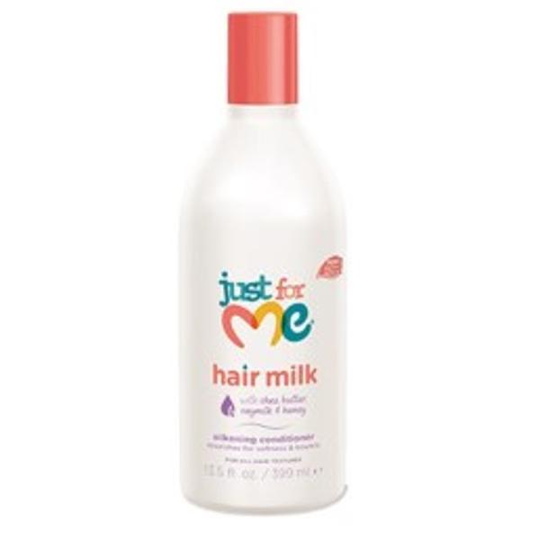 Just for Me Hair Milk Silkening Conditioner for Soft, Manageable Children's Hair 399ml/13.49 oz
