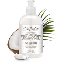 Shea Moisture 100% Virgin Coconut Oil Daily Hydration Conditioner