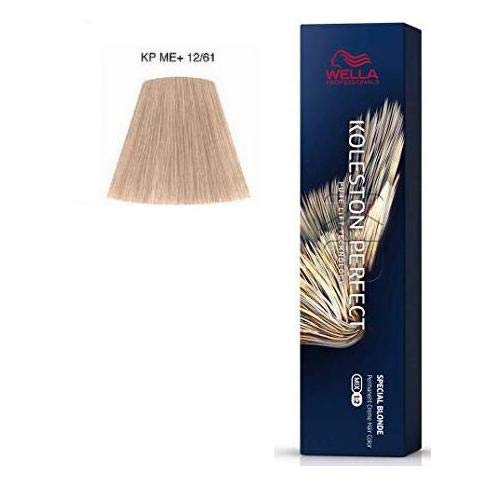 Wella Professional Koleston Perfect ME+ Special Blonde Permanent Ultra-Lightening Hair Colour for Professional Stylists 60ml/2.03 oz