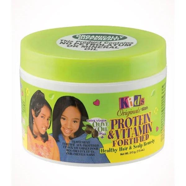 Africa's Best Kids Originals Protein & Vitamin Hair & Scalp Remedy 7.5oz