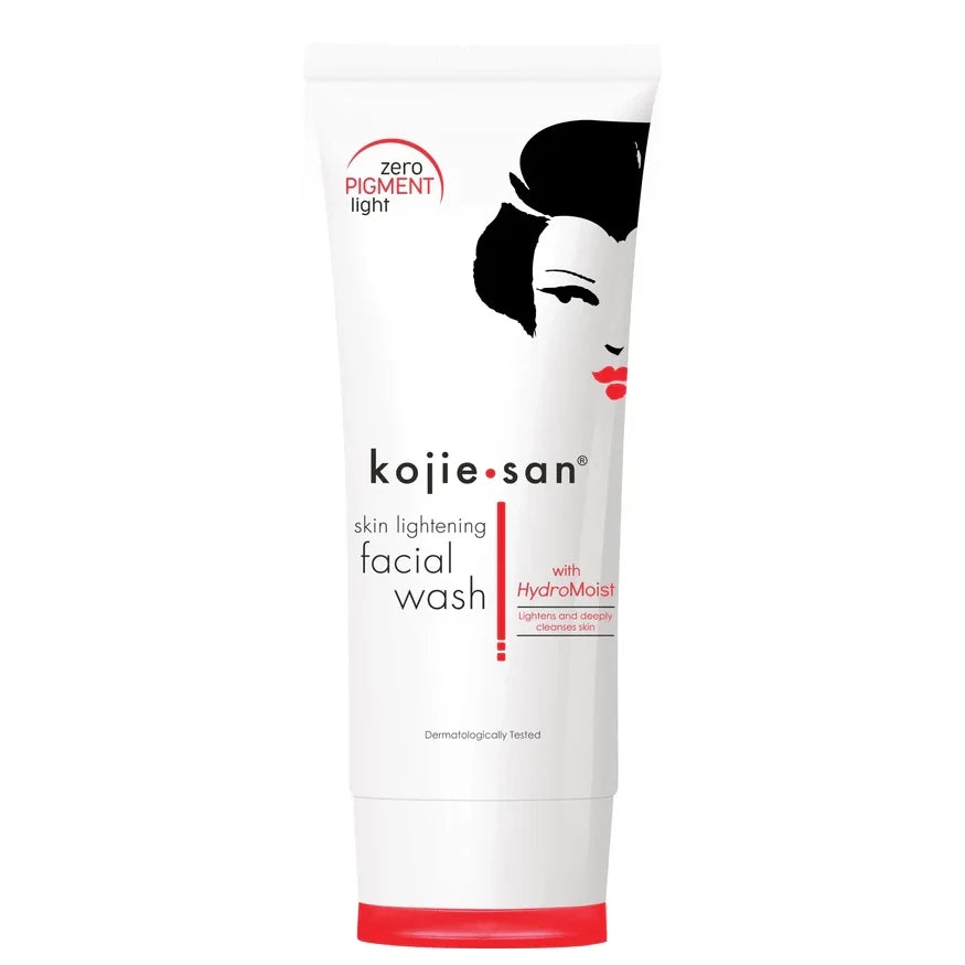 Kojie San Kojic Acid Facial Wash for Dark Spots & Brightening 100g/3.53oz
