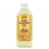 KTC Pure Almond Oil: Nourishing & Strengthening Elixir for Hair & Skin 150ml