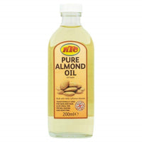KTC Pure Almond Oil: Nourishing & Strengthening Elixir for Hair & Skin 150ml