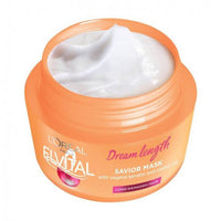 L'Oréal Elvive Dream Lengths Mask: Reinforce & Nourish for Long, Damaged Hair