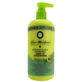 Olive Moisture Rosemary & Mint Nourishing Leave-In Conditioner for Hydrated, Stronger Hair 16 oz
